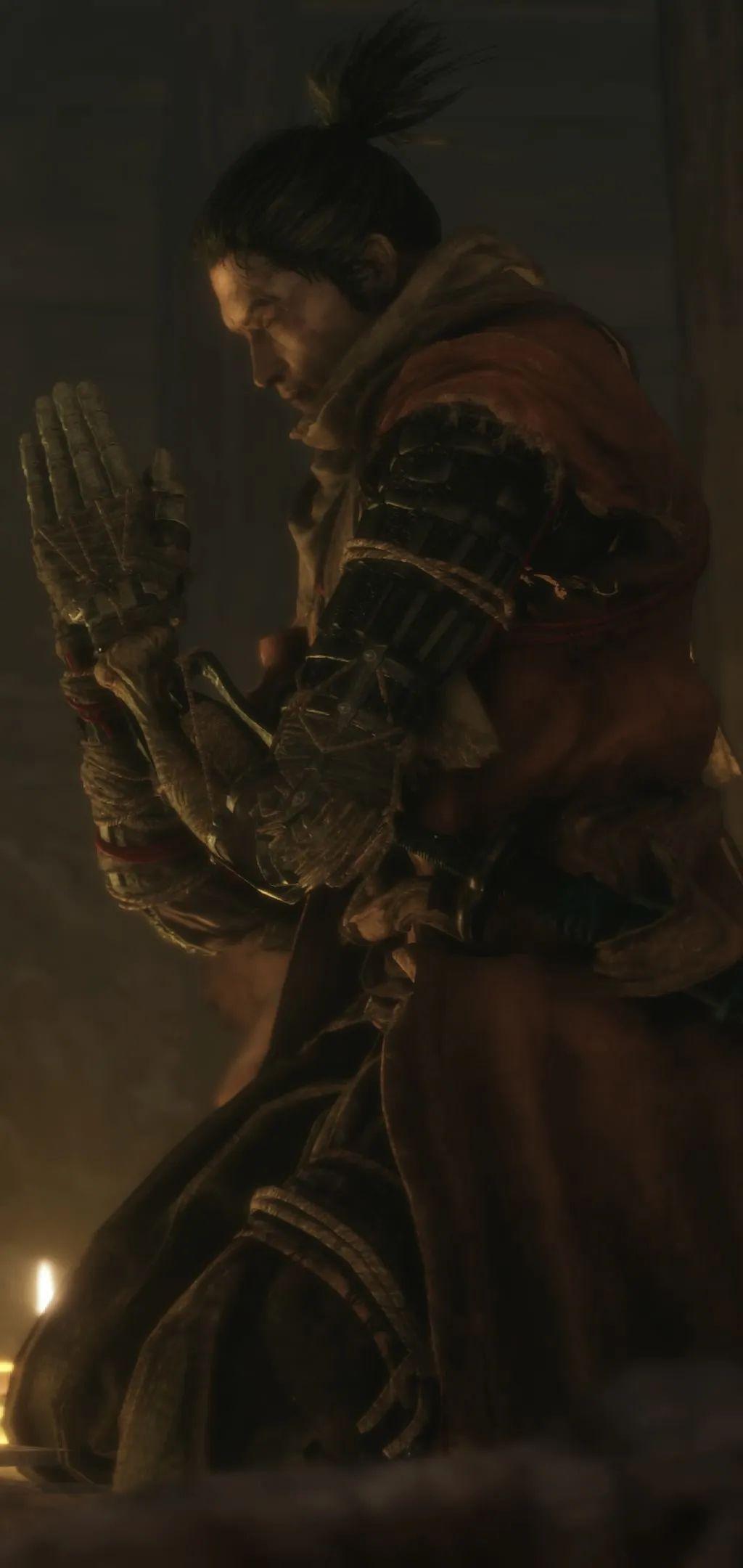 可以分享一下campbuddy里面yoichi狼狗的壁纸图片吗