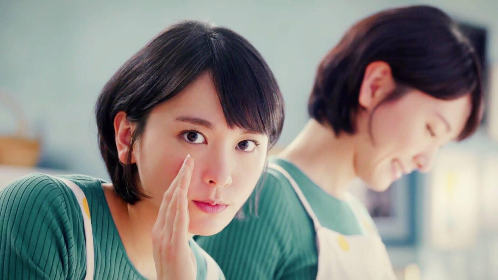 当我们喜欢新垣结衣的时候我们在喜欢什么