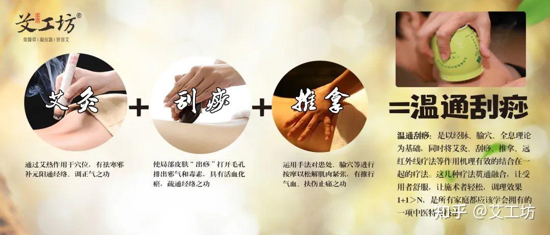 67温通刮痧小白问:经络到底多久疏通一次好?