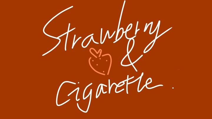 （13）strawberry & cigarettes 歌词与翻译。 知乎