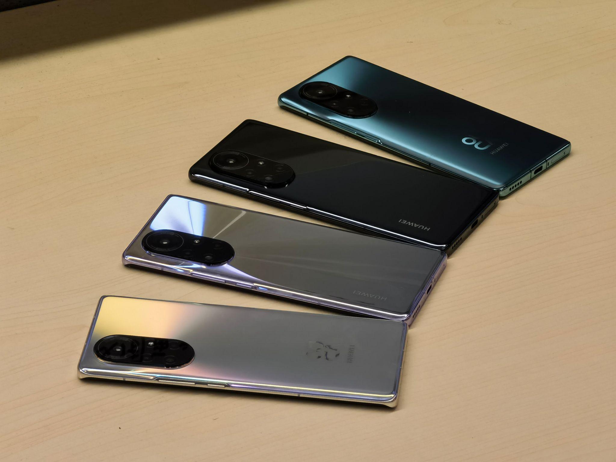 华为nova8开箱,能比nova7火吗?