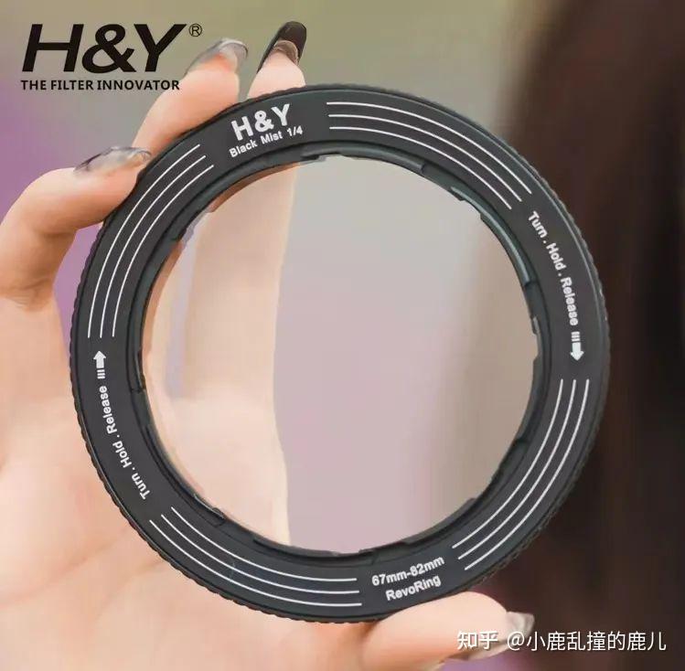 测评|关于H&Y REVORING黑柔滤镜，你必须要知道的秘密！ - 知乎