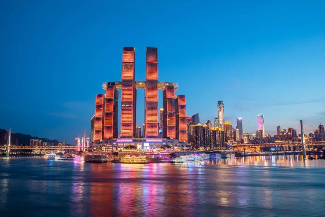 古渝雄关扬帆远航金螳螂再创山城新地标重庆来福士广场项目纪实