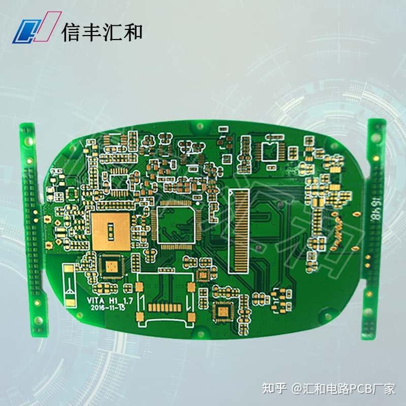 PCB线路板深度解析:过孔与背钻技术的奥秘 - 知乎