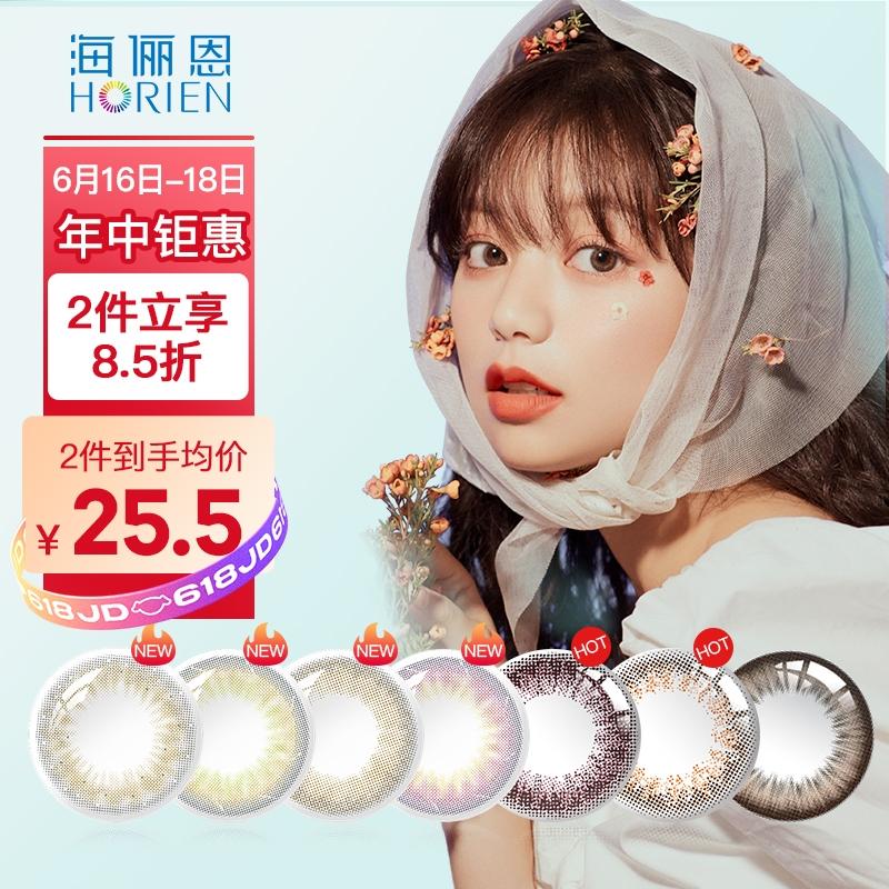 海俪恩半年抛怎么样,海俪恩眼镜怎么样