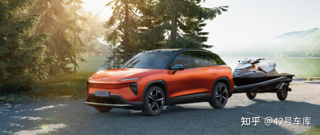 如何评价蔚来2022年初发布的第6款车型ES7?38 如何评价蔚来2022年初发布的第6款车型ES7?