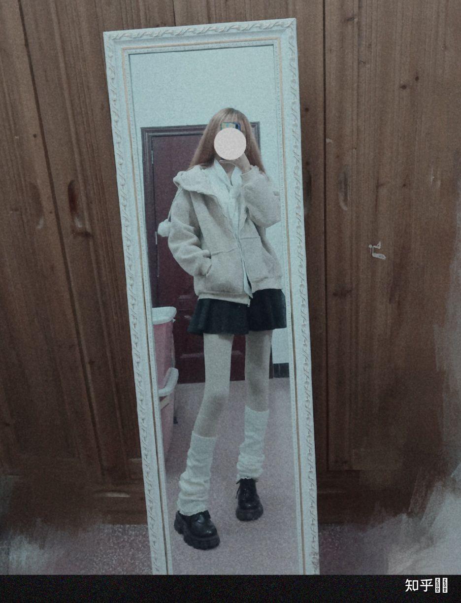 160cm80斤的女生什么样