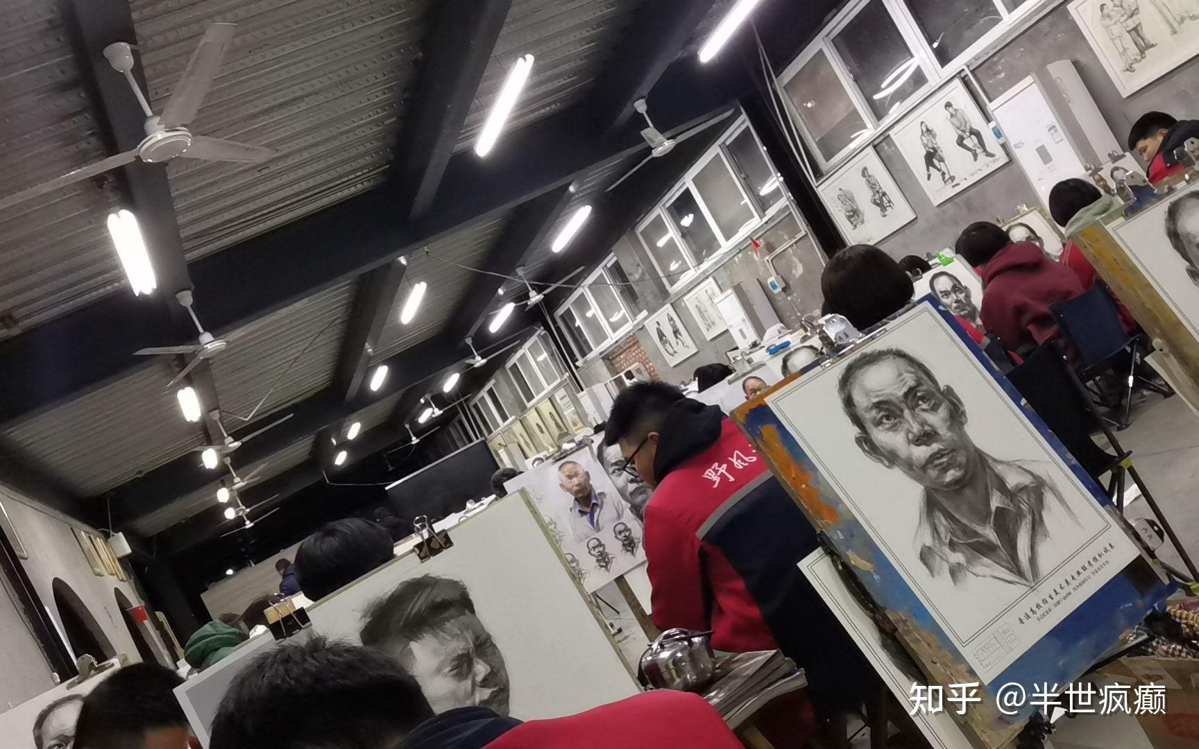 石家庄野风美术中学怎么样呀? - 知乎