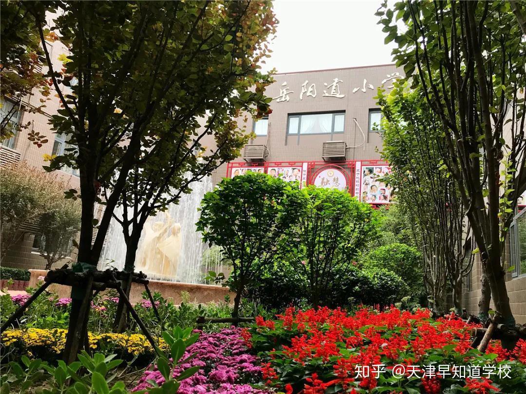 探校隐于五大道的书院显于地球村的书房岳阳道小学