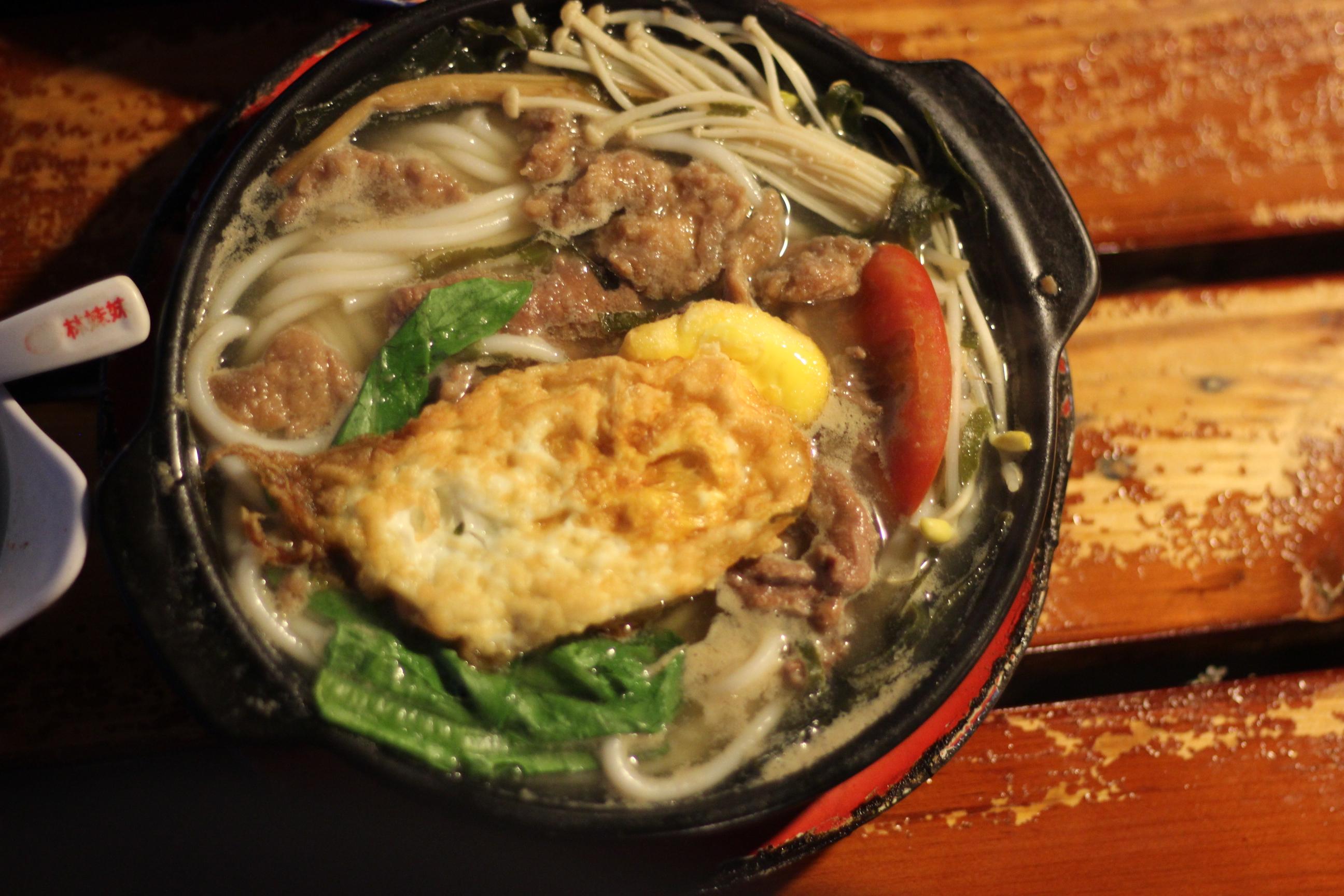 重庆景点周边不坑游客的美食大合集