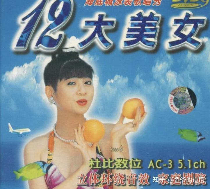 如何评价光盘十二大美女