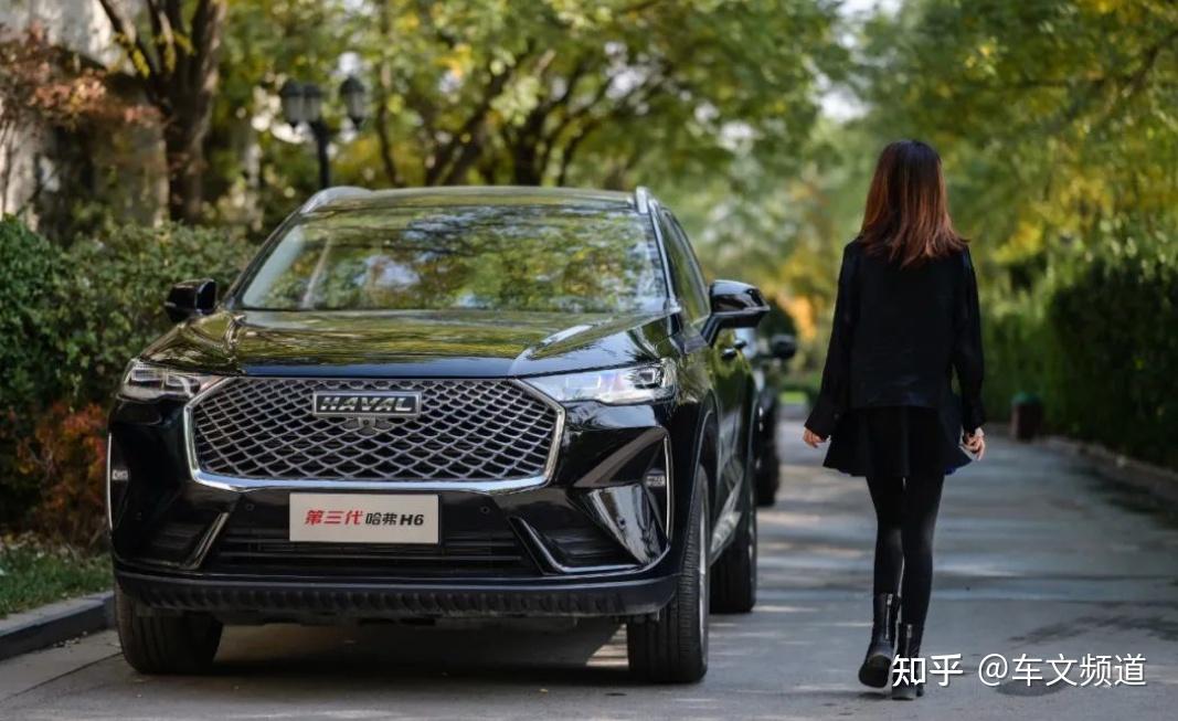第四代哈弗h6谍照曝光外形全面革新年内即将上市