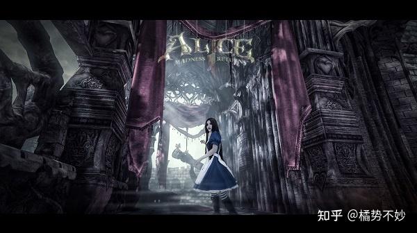 爱丽丝疯狂回归汉化补丁