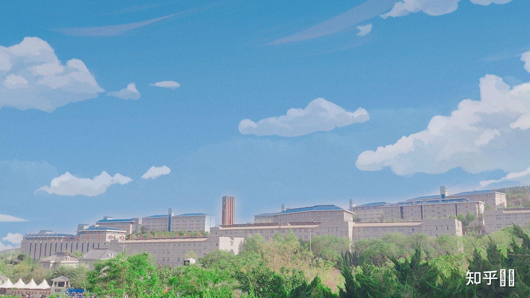 潍坊理工学院的校园环境如何