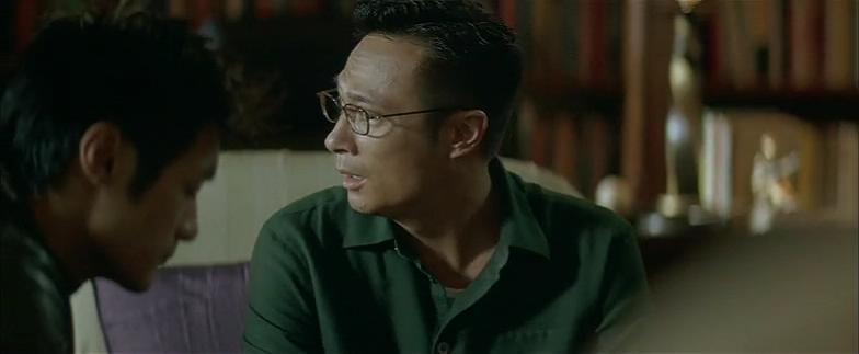 墙裂推荐（无间道这部电影怎么样）无间道影评剧情分析，(图132)