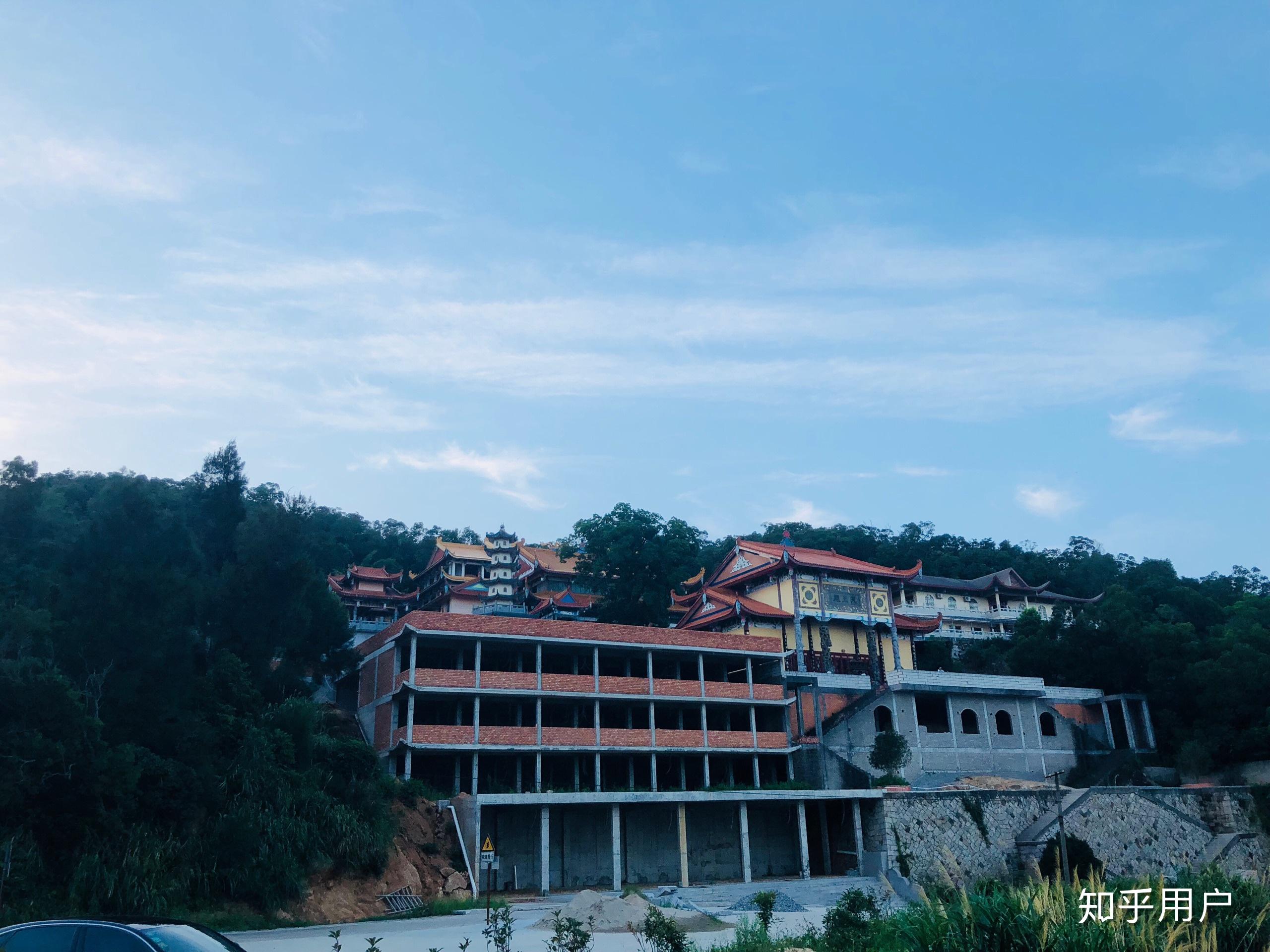 福州琅岐岛有什么推荐的景点和吃饭的地方呢? - 知乎