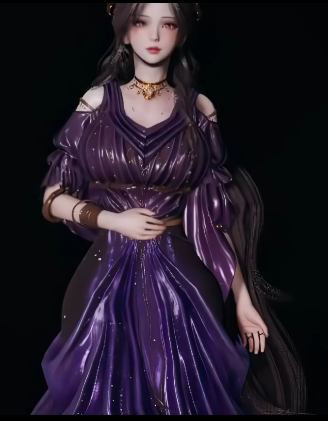 逆水寒联动斩神 倪克斯