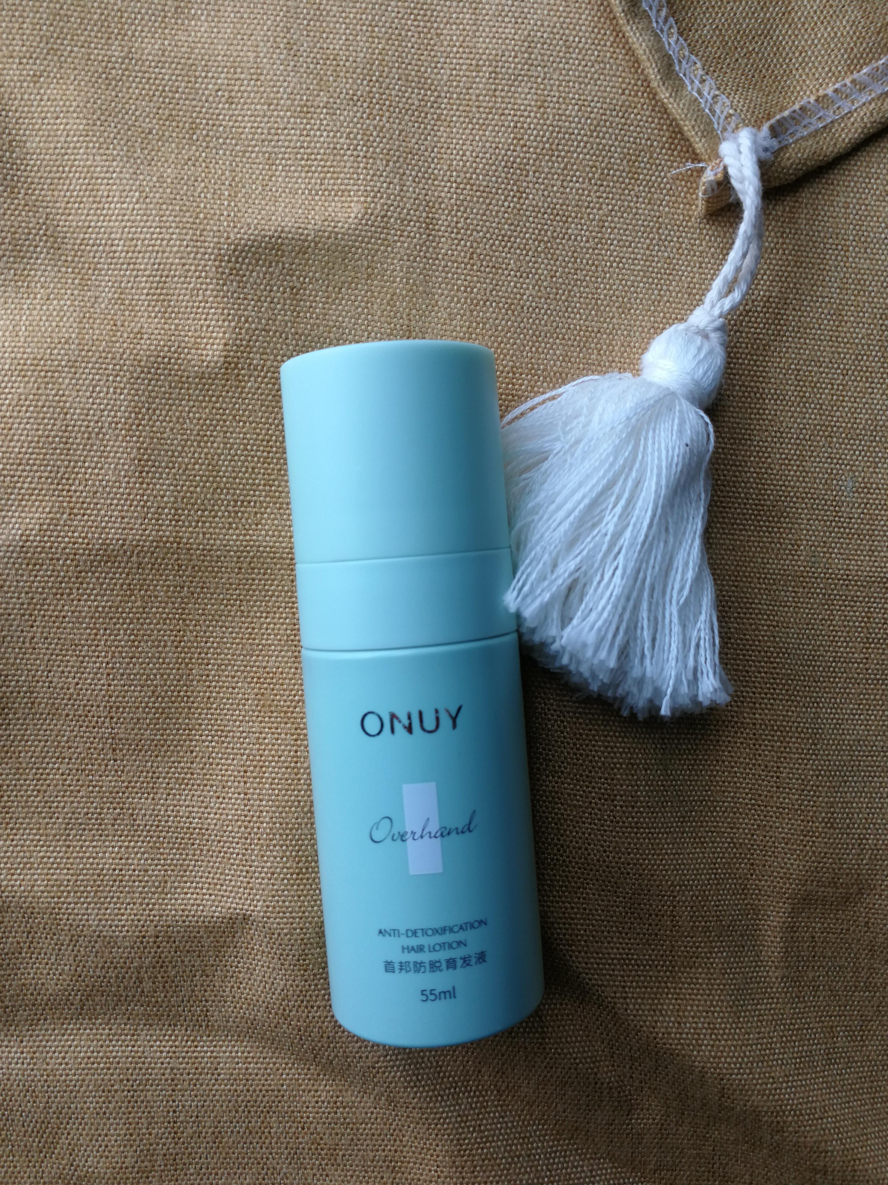 脱发少女最后的倔强育发液到底有用吗