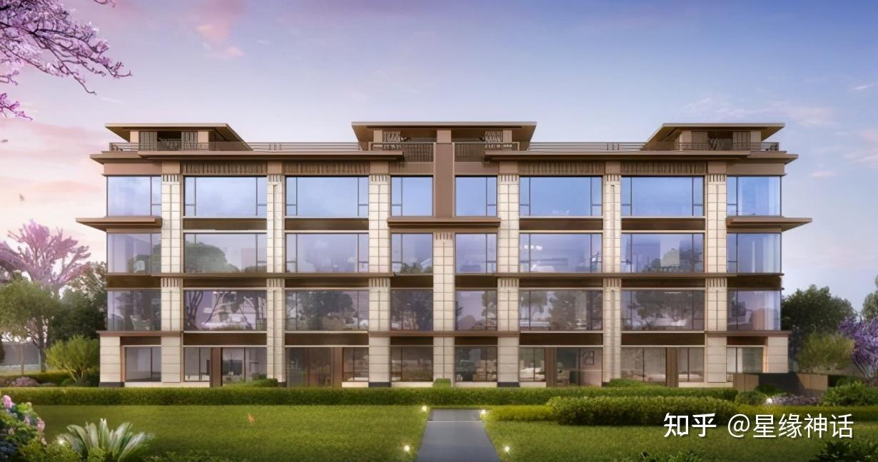 成都西樾锦宸让人有从巷子里回家的感觉