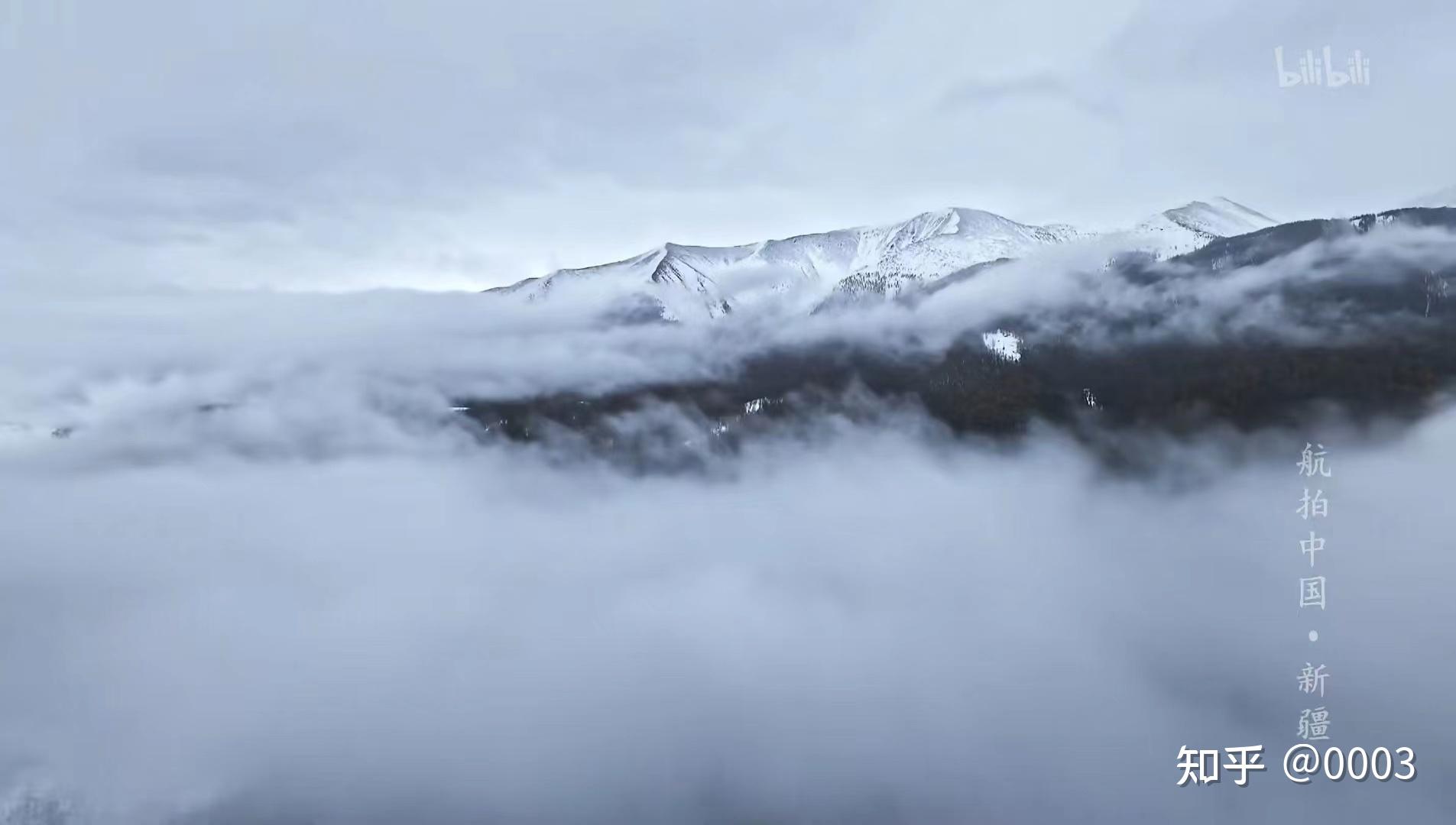 浅记《航拍中国》第一季（一）：新疆-航拍中国第一季新疆完整版视频