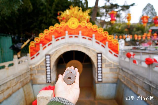 鼠年開運新春祈福聖地紅螺寺春節遊園全攻略