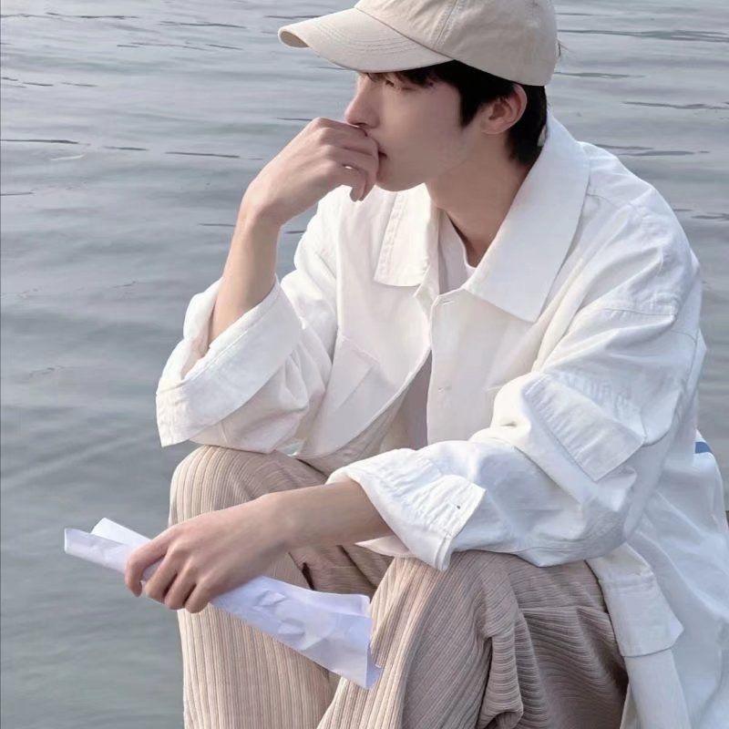 有没有很惊艳的男生头像