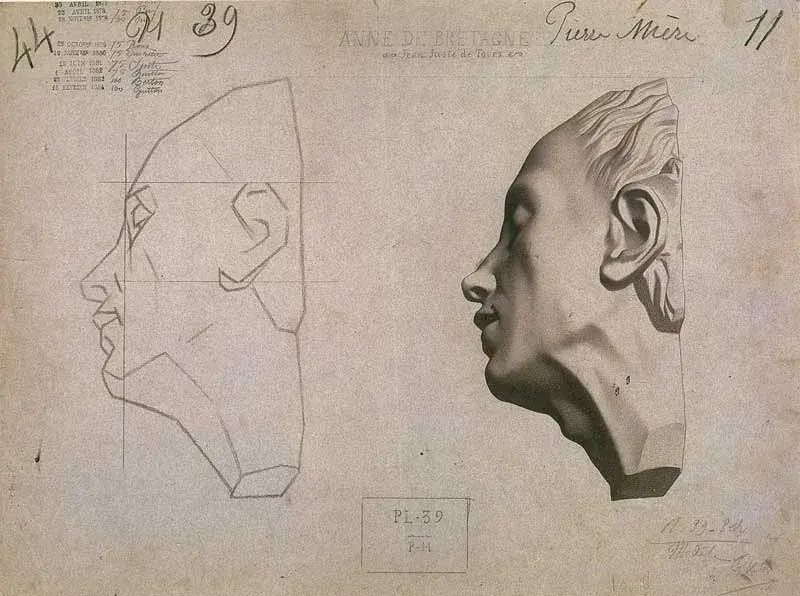 世界素描体系 世界の素描 1000の偉業 | ヴィクトリア・チャールズ, クラウス
