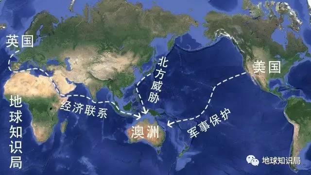 澳大利亚 与南极关系_中国澳大利亚关系2018_澳大利亚和日本关系