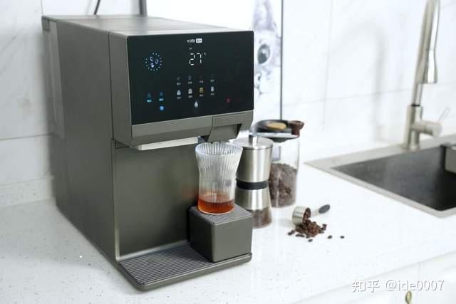 宜米意式咖啡饮水机深度测评：小户型的全能饮水咖啡解决方案