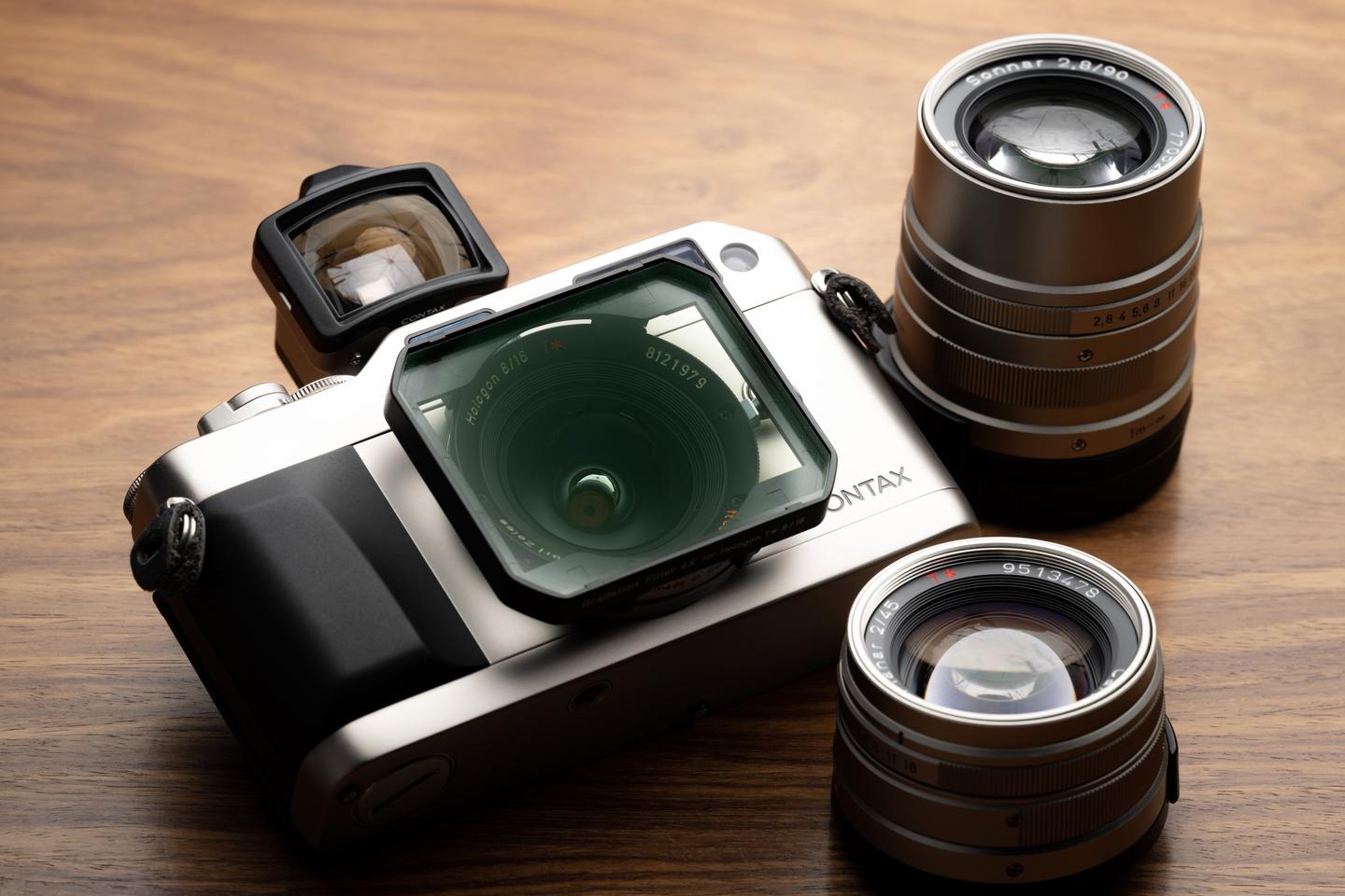 【真吃玻璃】Contax G Planar T* 2/45
