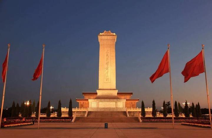 人民英雄纪念碑背后鲜为人知的故事里,藏着一个伟大真理!
