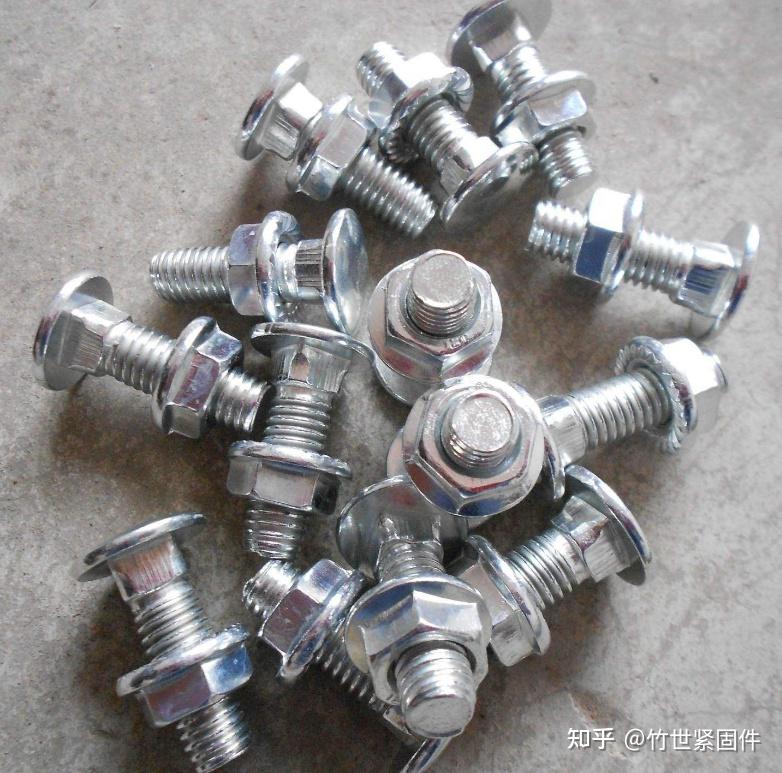 桥架螺丝厂家桥架螺丝的产品介绍