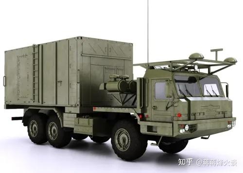 俄罗斯首度展示S-500防空导弹发射车，努力对外秀肌肉 - 知乎