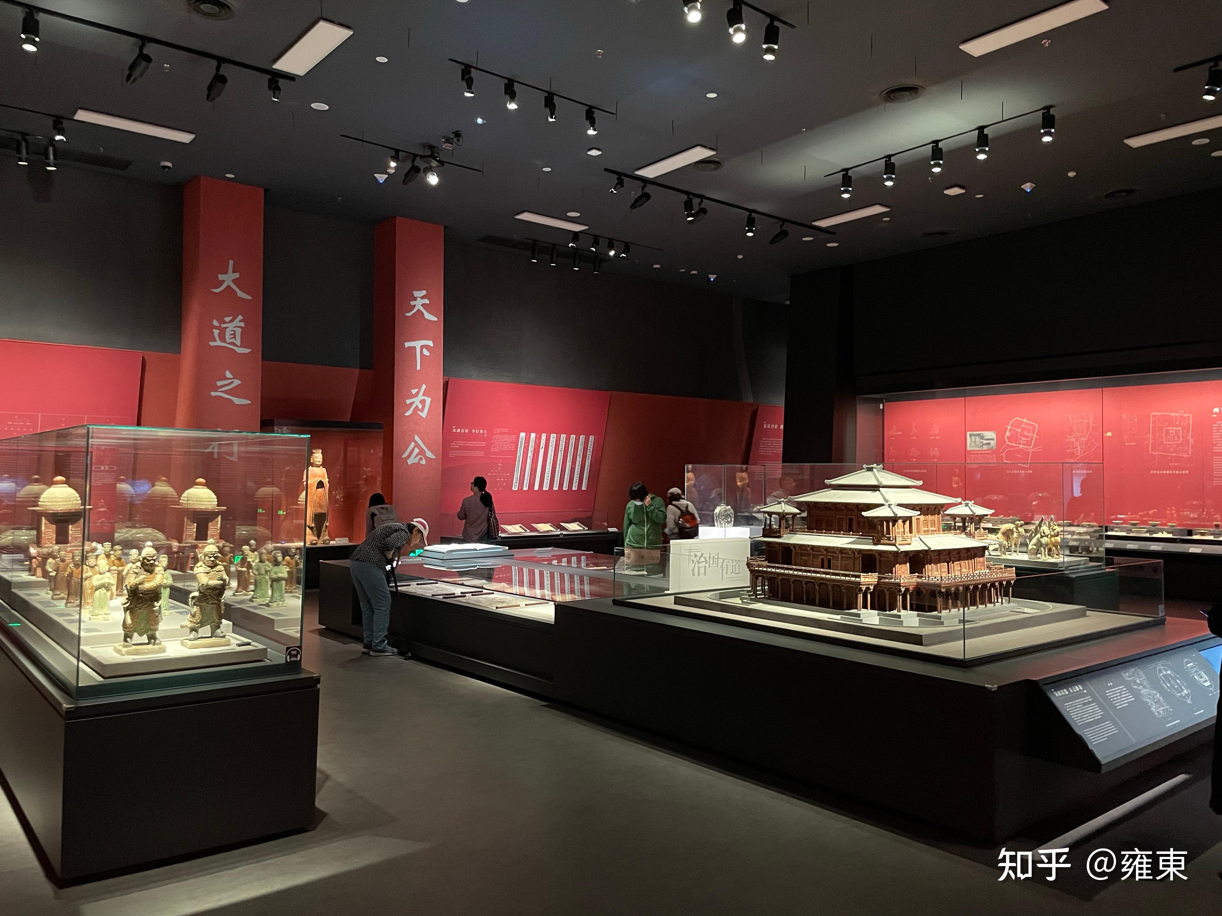 中国考古博物馆正式面向社会公众开放,该博物馆有哪些藏品令你期待? - 知乎