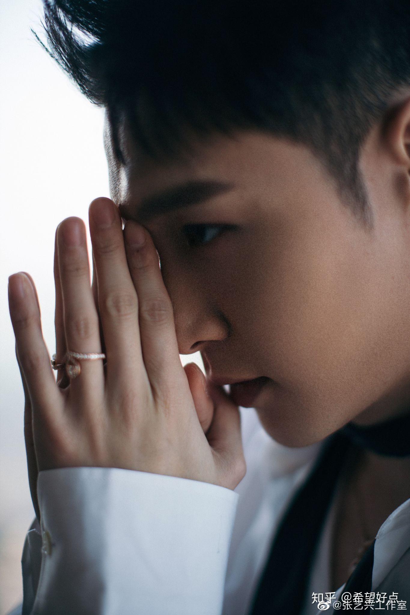 当今内娱骨相优越的男明星有哪些啊? - 知乎