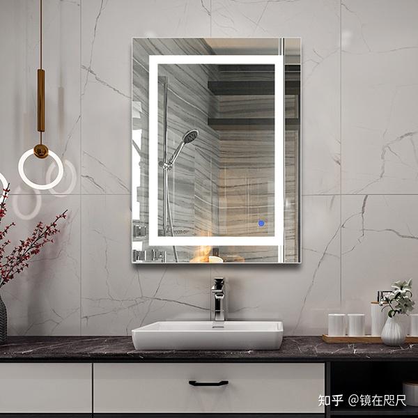 LED发光镜原理你知道吗? - 知乎