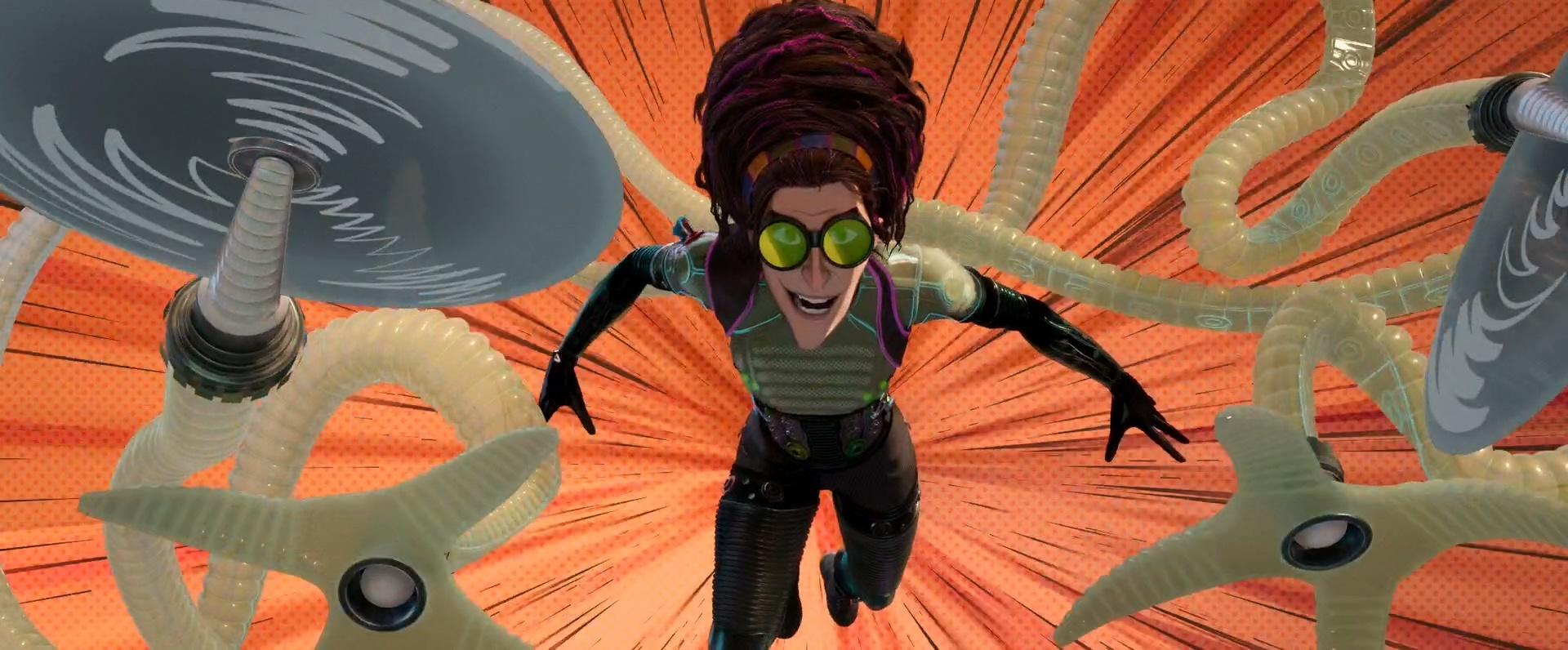 弗兰肯斯坦绿巨人呸,绿魔蝎子精还有他大叔是你!就是你!别摇头了!