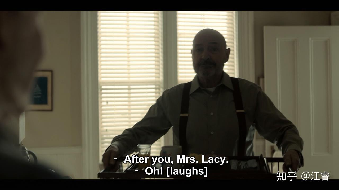 城堡岩S01E01剧情梳理