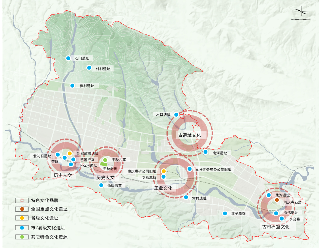 义马市行政区划图图片