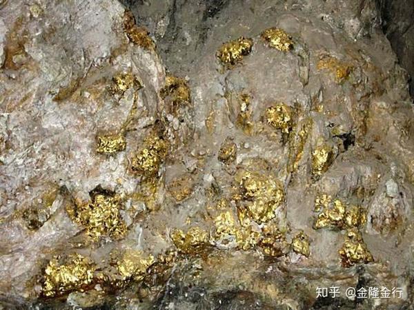 探秘古人采金炼金的方法 - 知乎