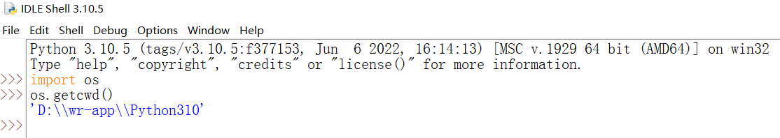 Python IDLE Shell 设置默认路径 - 知乎