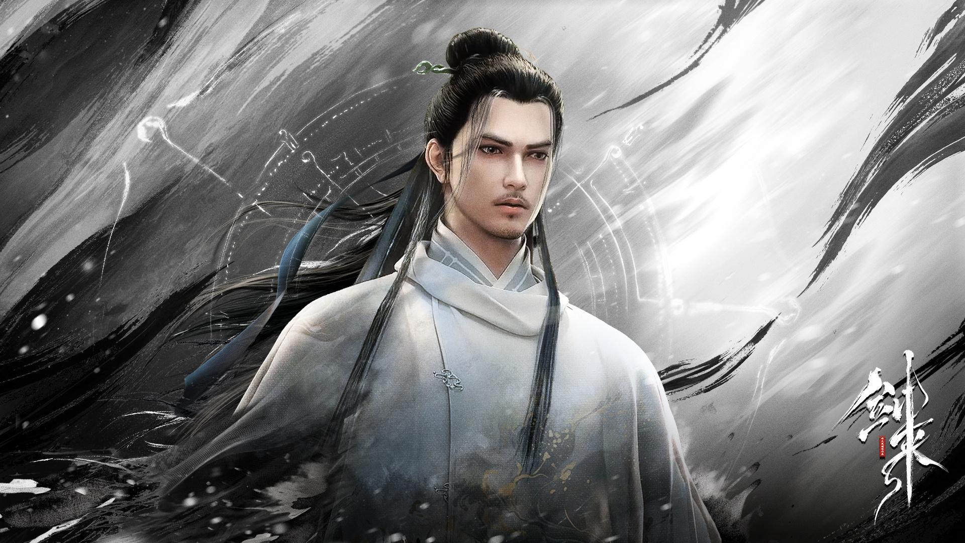 《剑来》高清4K带鱼屏原画壁纸合集 - 知乎