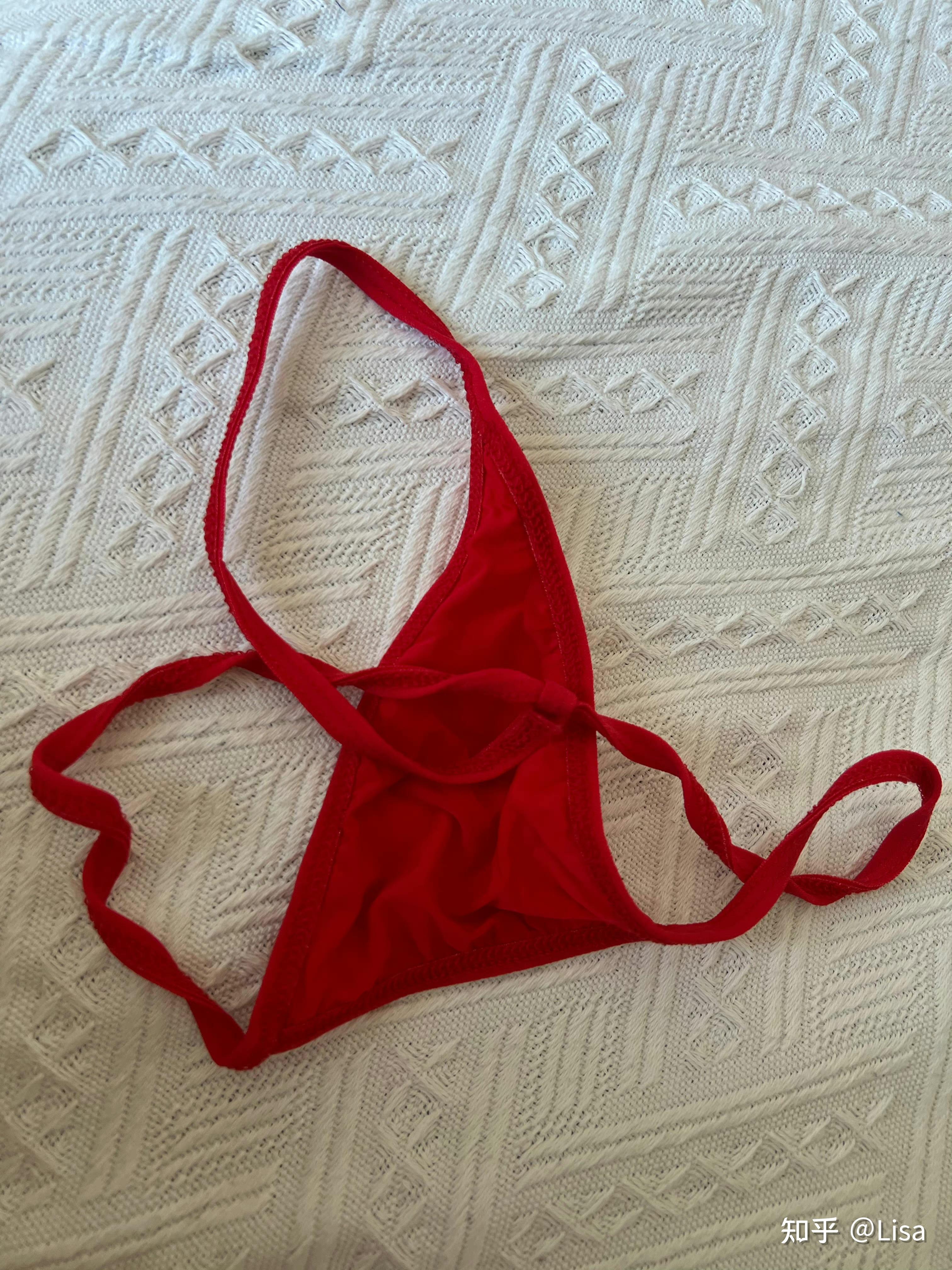 现在女性有多少人日常穿丁字裤的