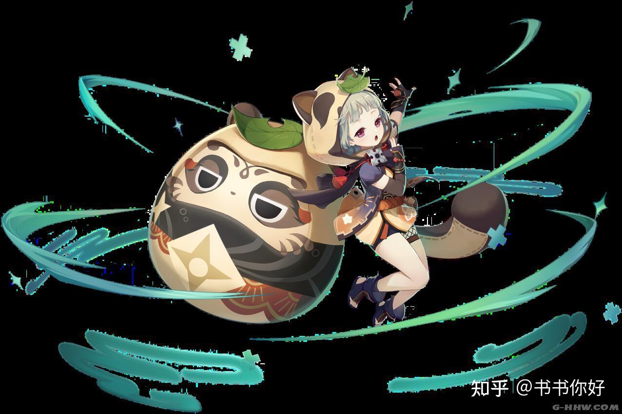 如何评价游戏原神稻妻的新角色忍里之貉早柚