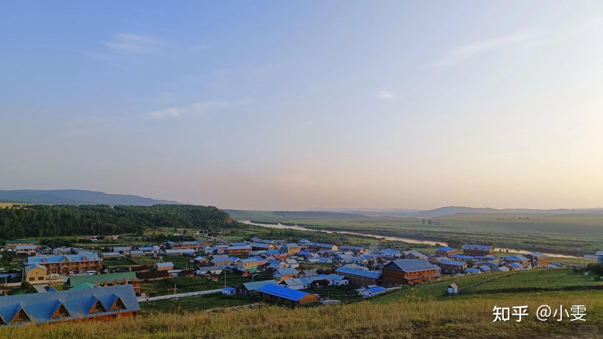 呼伦贝尔夏季旅游5天4晚保姆级攻略免费送