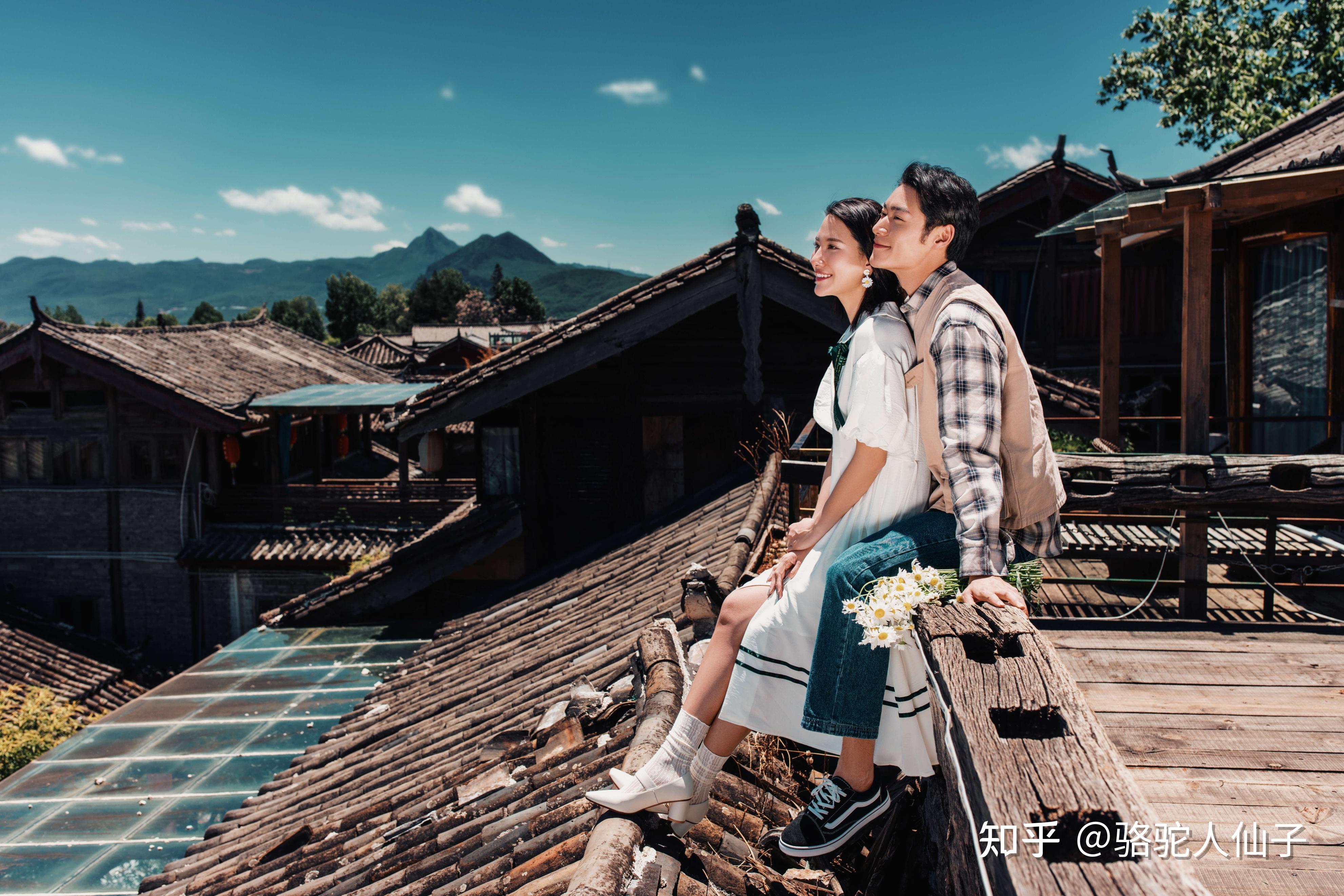 丽江婚纱照景点推荐，丽江婚纱摄影拍摄攻略分享，备婚收藏 - 知乎