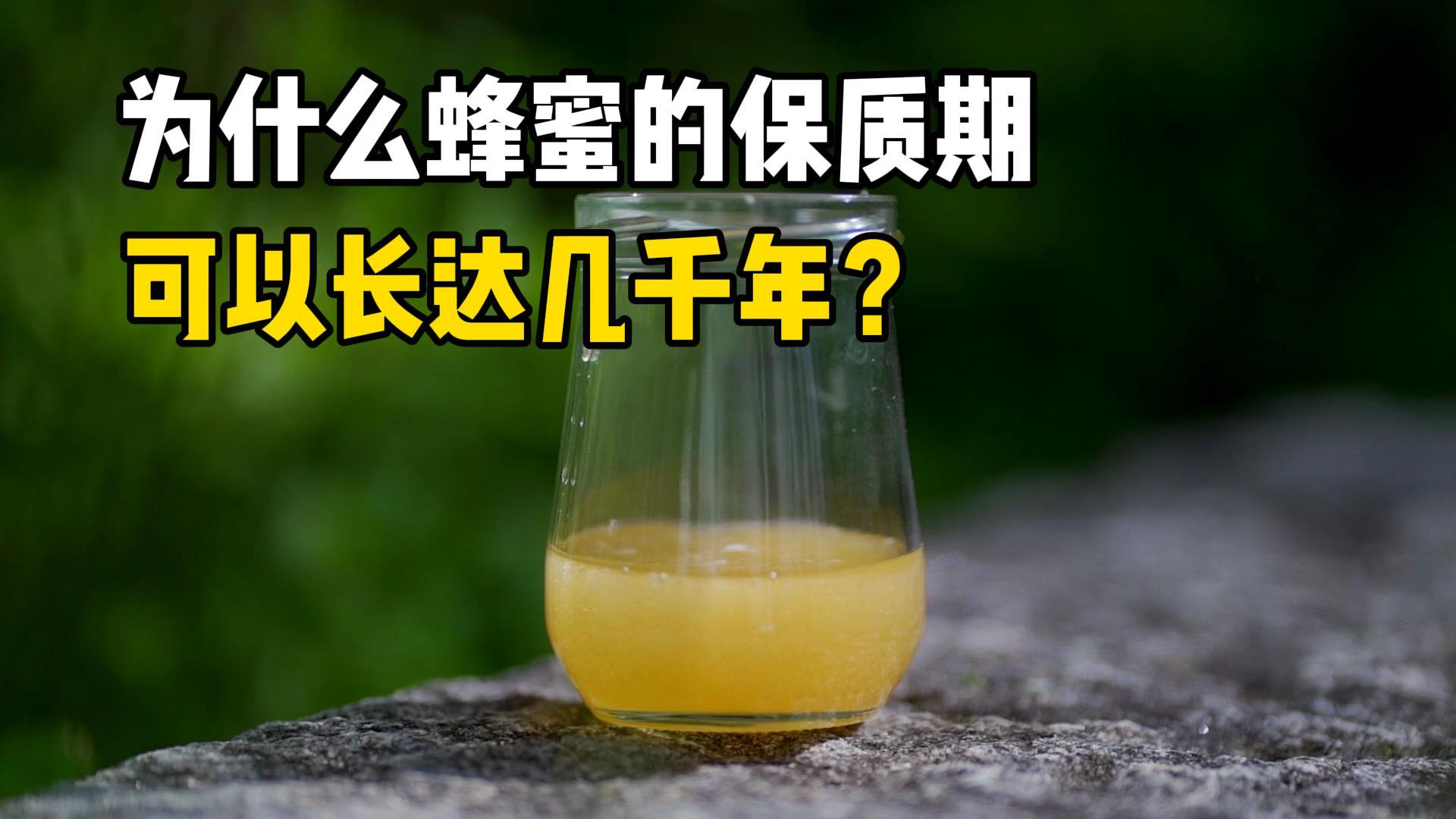 家养蜂蜜保质期(家养的蜂蜜会过期吗)