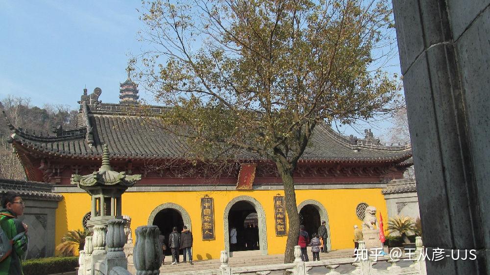 镇江焦山定慧寺 - 知乎