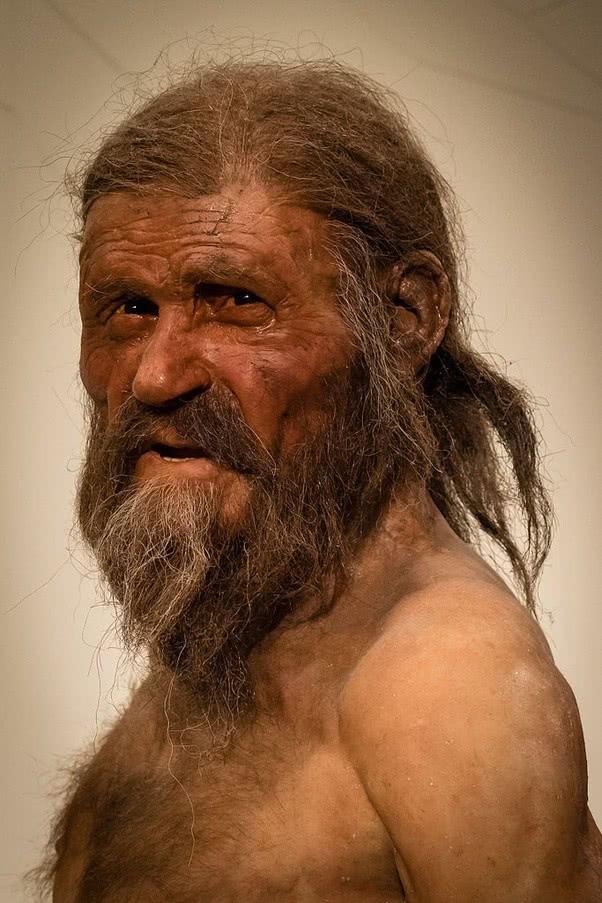 史前人类究竟长什么模样?30万前的人类和现在似乎也没什么区别